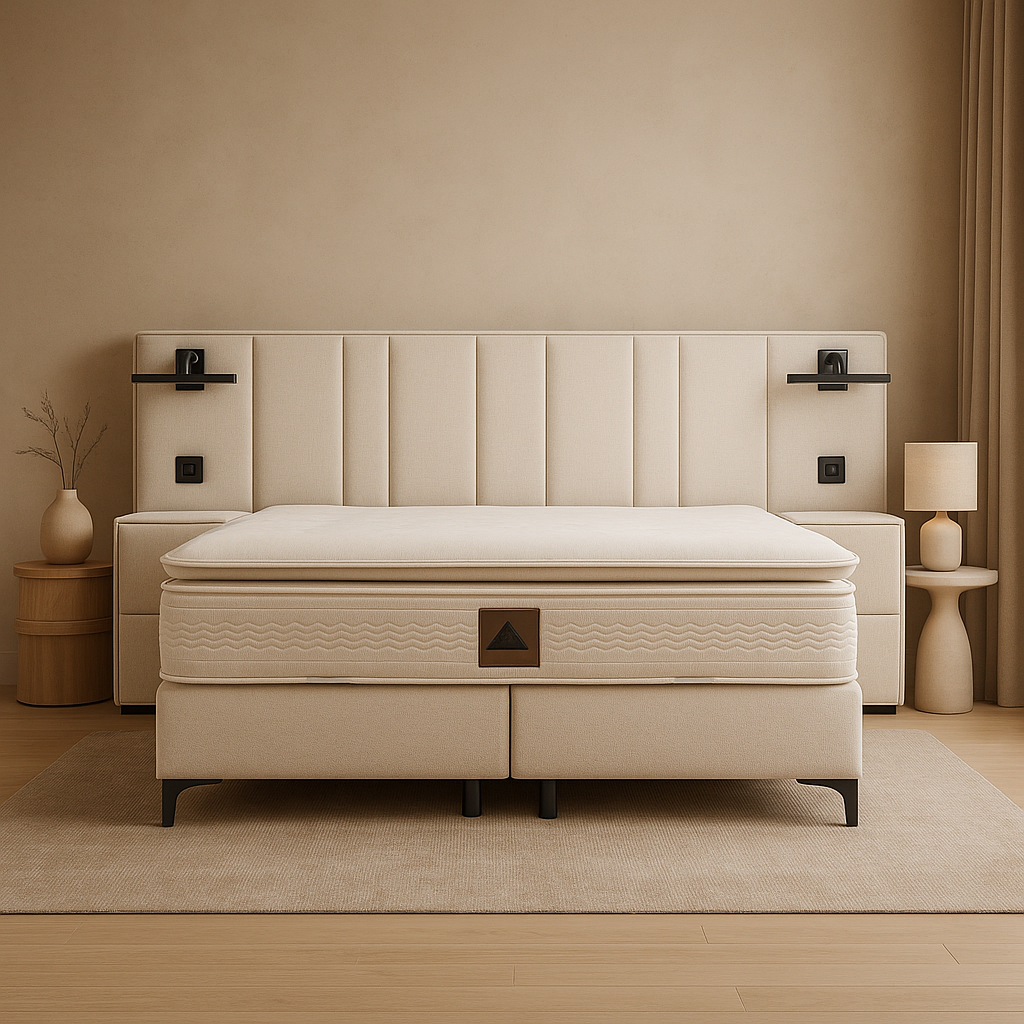 Boxspring Sierra