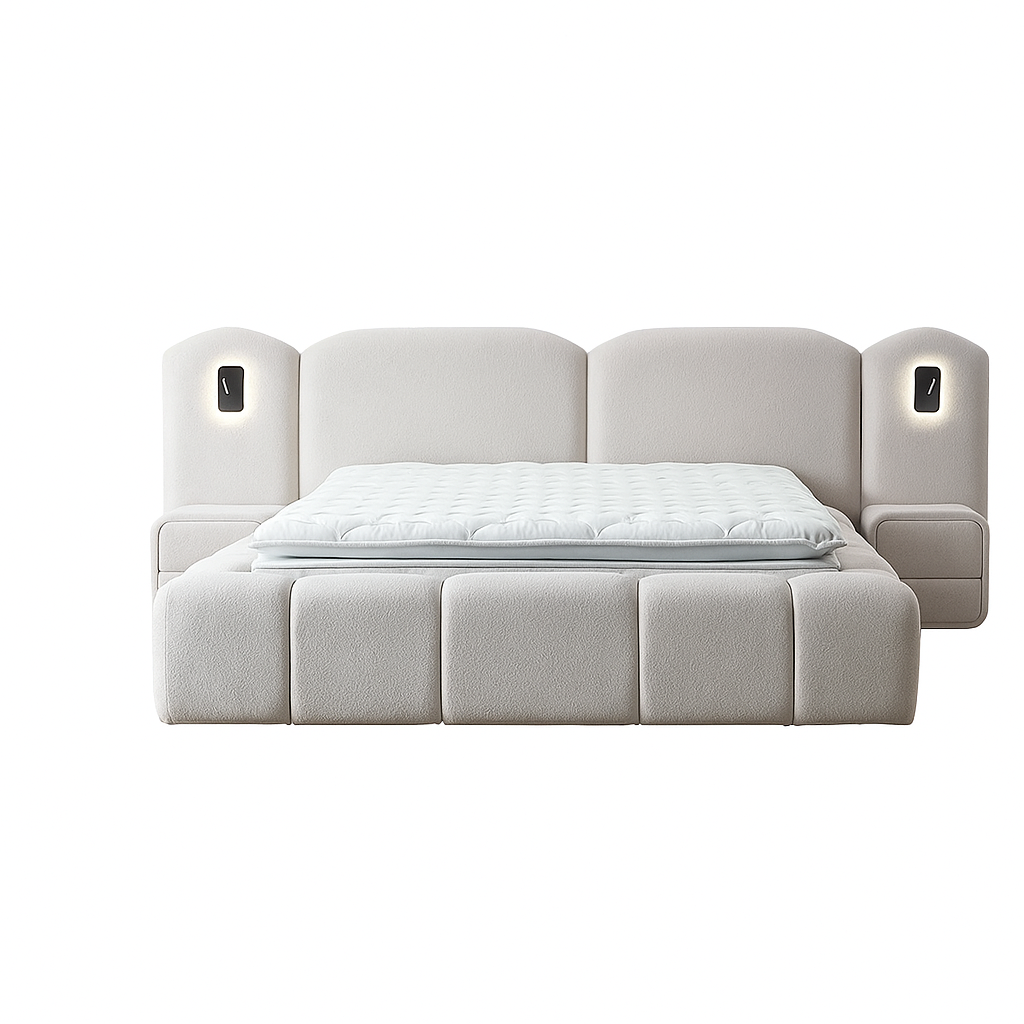 Boxspring Pandey