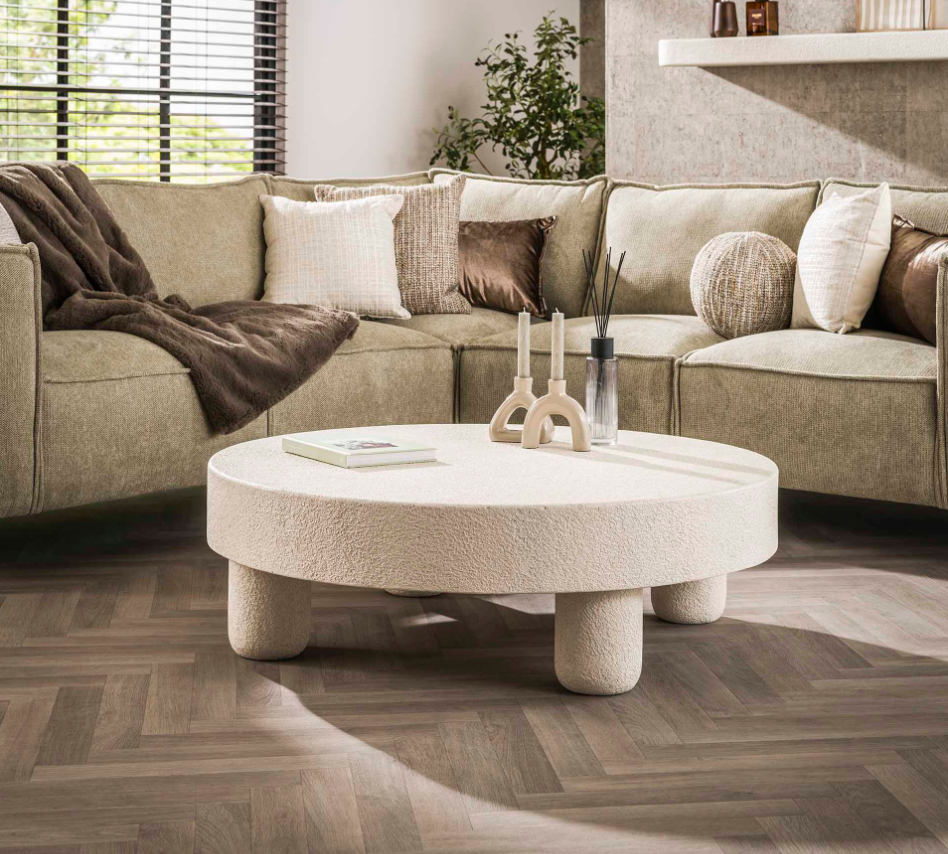 Salontafel Bulky Stone