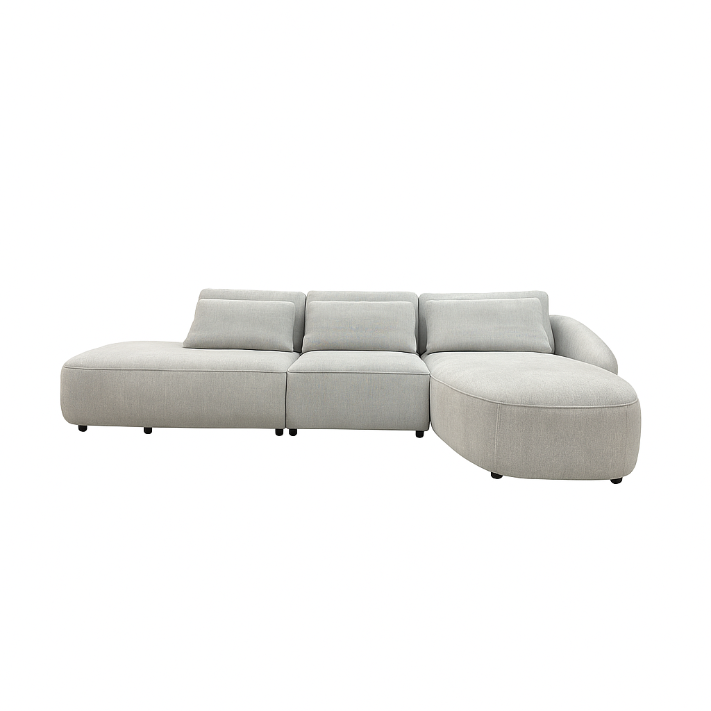 Hoekbank Jaquar