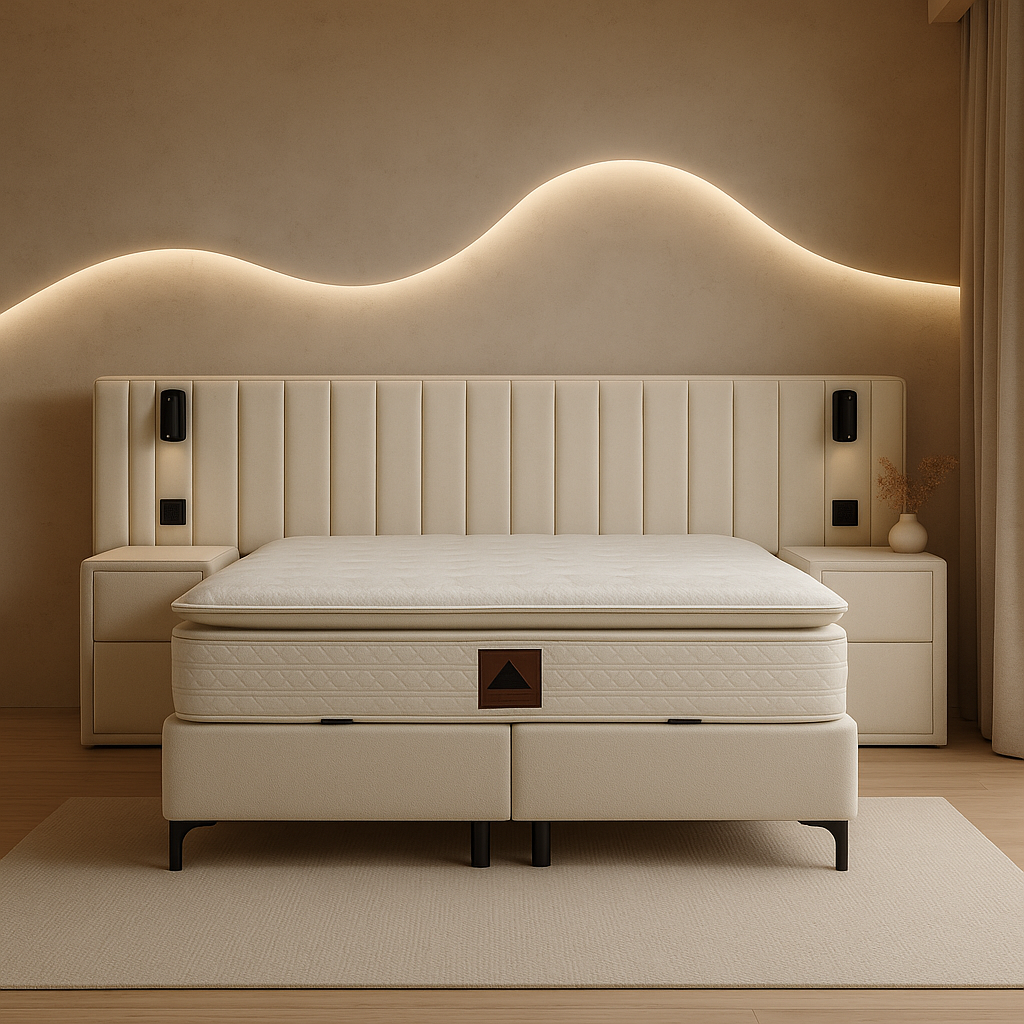 Boxspring Hollywood