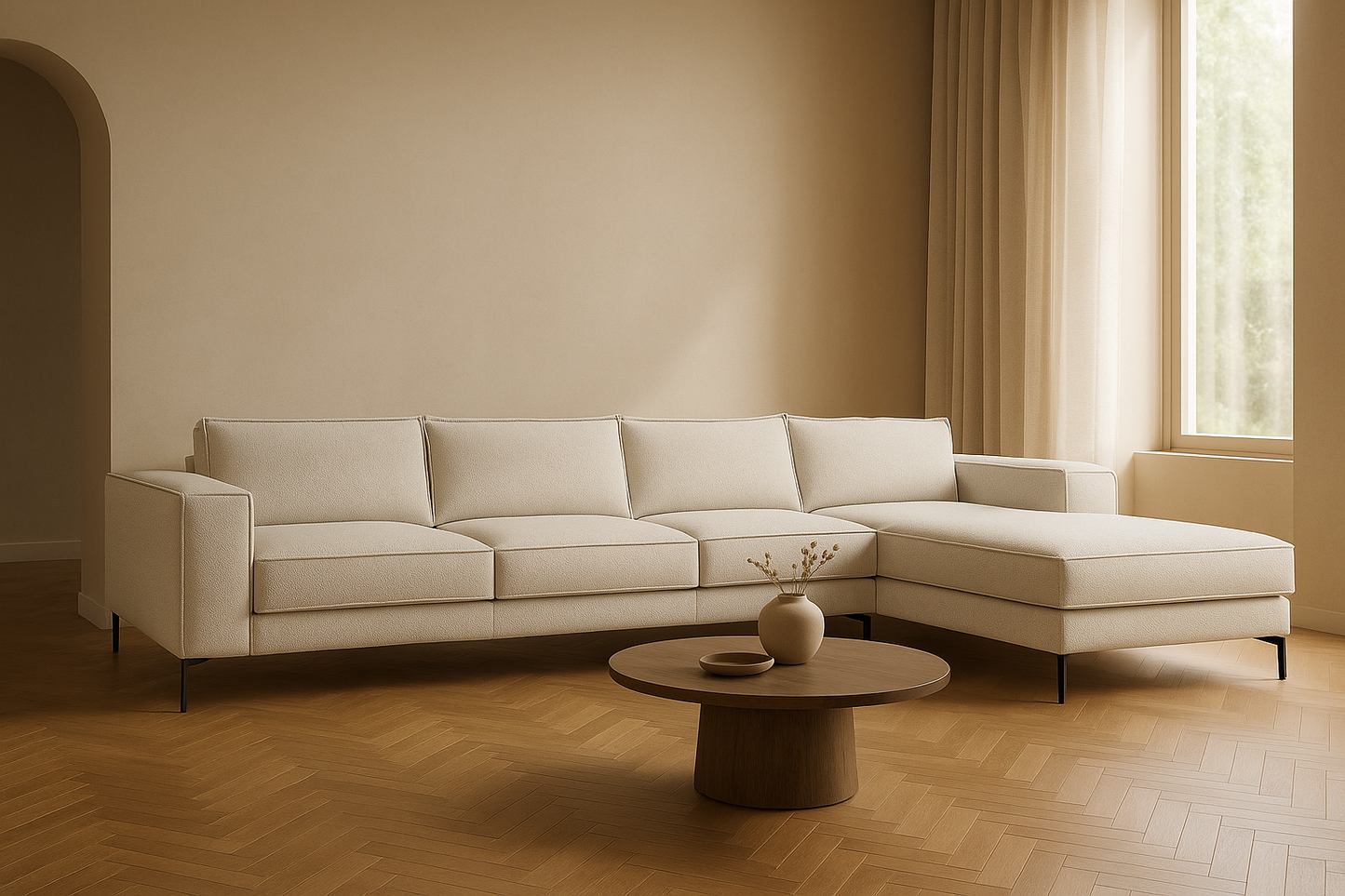 Loungebank Newfall