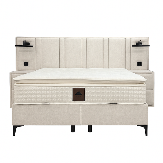 Boxspring Sierra