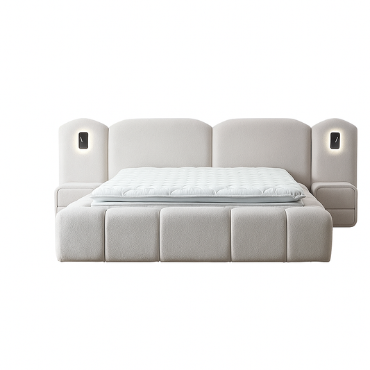 Boxspring Pandey