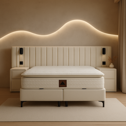 Boxspring Hollywood